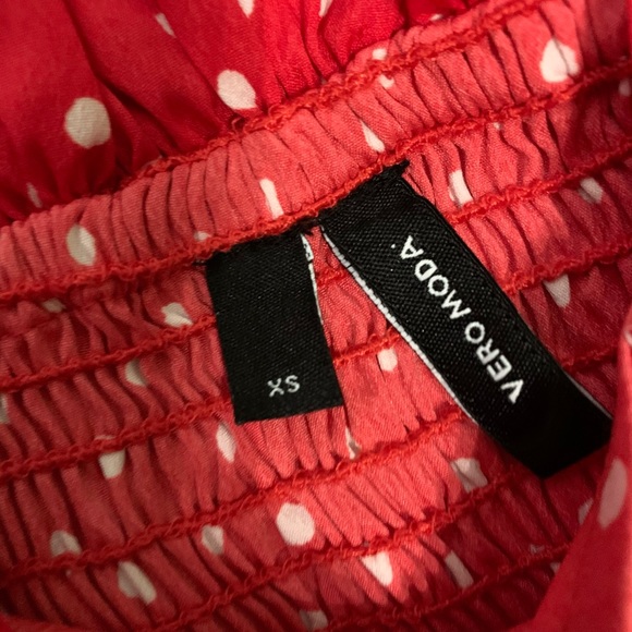 Vero Moda midi dress - Size S - Picture 3 of 3